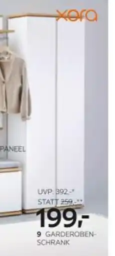 XXXLutz Garderoben- schrank Angebot