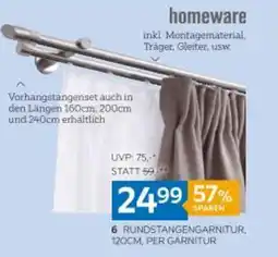XXXLutz Rundstangengarnitur Angebot