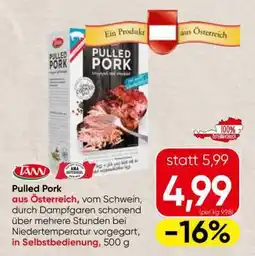 Spar Pulled Pork Angebot