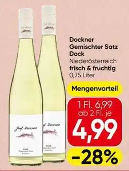 Spar Dockner Gemischter Satz Dock Angebot