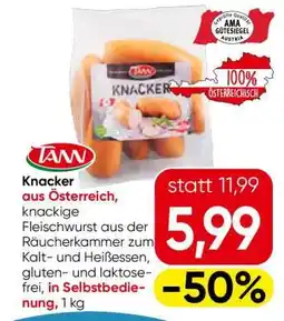 Eurospar KNACKER Angebot