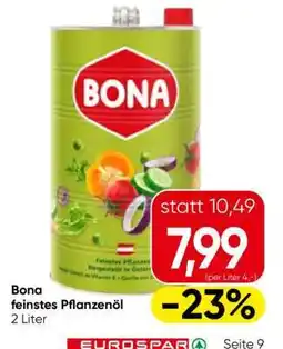 Eurospar Bona Angebot