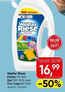 Eurospar Weißer Riese Angebot