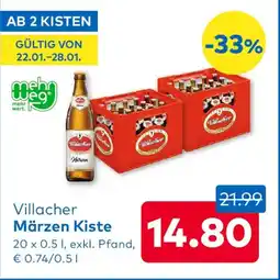 T&G Villucher Märzen Kiste Angebot