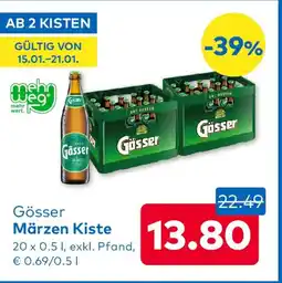 T&G Zipfer Märzen Kiste Angebot