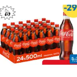 T&G Coca-Cola T&G Angebot
