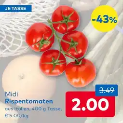 T&G Midi Rispentomaten Angebot
