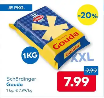 Schärdinger Gouda