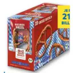 T&G Huober 20er Brezen T&G Angebot