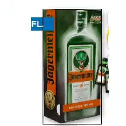 T&G Jägermeister oder Orange 60er Box T&G Angebot