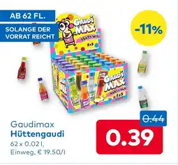 T&G Gaudimax Hüttengaudi Angebot