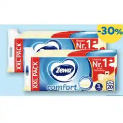 T&G Zewa Comfort Toilettenpapier T&G Angebot