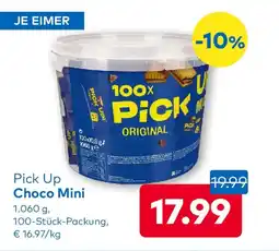 T&G Pick Up Choco Mini Angebot