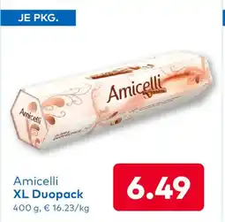 T&G Amicelli XL Duopack Angebot