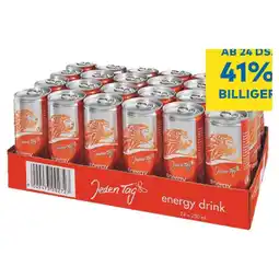 T&G Jeden Tag Energy Drink T&G Angebot