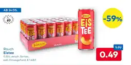 T&G Rauch Eistee Angebot