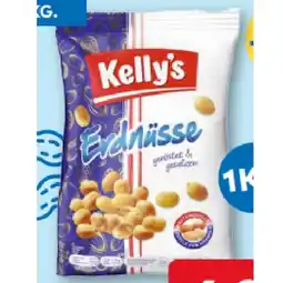 T&G Kelly's Erdnüsse gesalzen T&G Angebot
