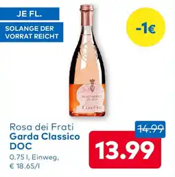 T&G Rosa dei Frati Garda Classico DOC Angebot