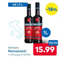 T&G Amaro Ramazzotti Angebot
