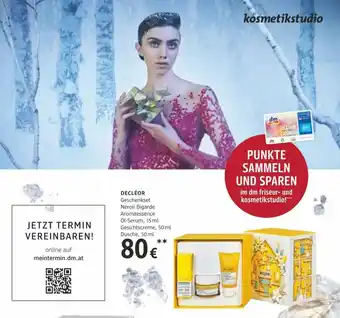 dm Decléor Geschenkset Neroli Bigarde Angebot