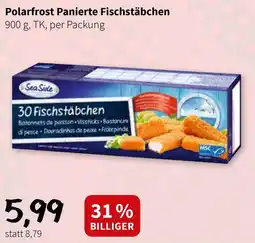Der Grissemann Polarfrost Panierte Fischstäbchen Angebot