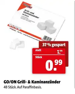 Der Grissemann Go/on grill- & kaminanzünder Angebot