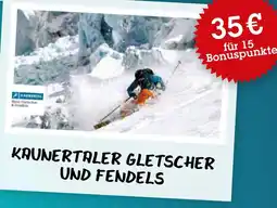 Der Grissemann Kaunertaler gletscher und fendels Angebot