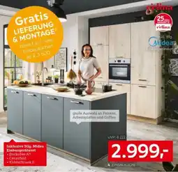 XXXLutz Einbauküche Angebot