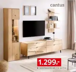 XXXLutz Wohnwand Angebot