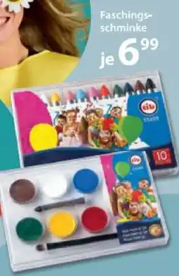 NKD Faschings- schminke Angebot