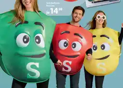 NKD Schokolinse Kostüm Angebot