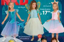 NKD Kinder Kostüm Angebot