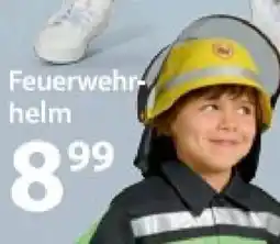 NKD Feuerwehrhelm Angebot