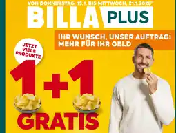 Billa BILLA PLUS Angebot