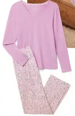 Tchibo Eduscho Pyjama Angebot