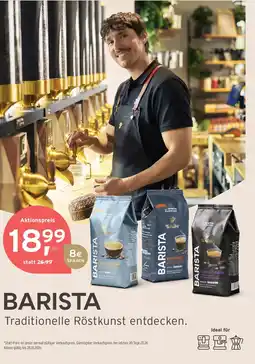 Tchibo Eduscho Barista Angebot