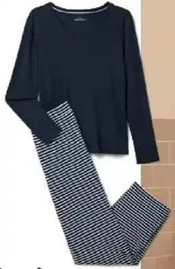 Tchibo Eduscho Damen-Pyjama Angebot