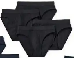 Tchibo Eduscho 4 Herren-Slips Angebot