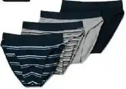 Tchibo Eduscho 4 Herren-Slips Angebot
