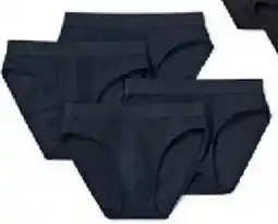 Tchibo Eduscho 4 Herren-Slips Angebot