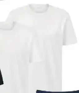 Tchibo Eduscho 2 Herren-T-Shirts Angebot