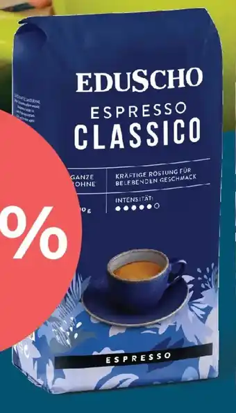 Eduscho espresso classico