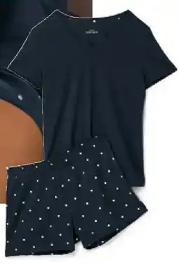 Tchibo Eduscho Shorty pyjama Angebot