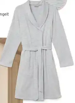 Tchibo Eduscho Morgenmantel Angebot