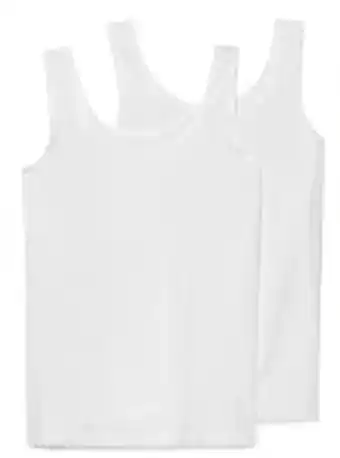 Tchibo Eduscho 2 Hemdchen Angebot