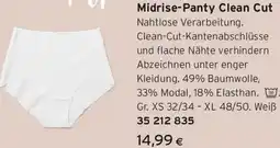 Tchibo Eduscho Midrise-Panty Clean Cut Angebot