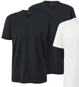 Tchibo Eduscho 2 Herren-T-Shirts Angebot