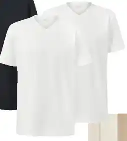 Tchibo Eduscho 2 Herren-T-Shirts Angebot