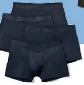 Tchibo Eduscho 4 Slipboxer Angebot