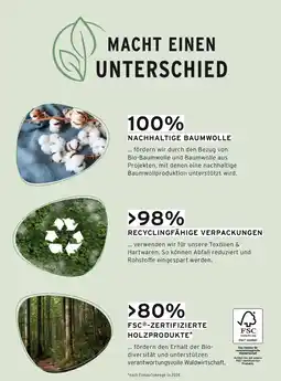 Tchibo Eduscho Macht einen unterschied Angebot